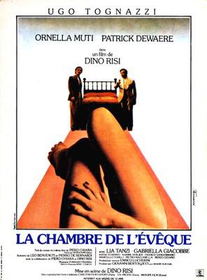 La Chambre de l'évêque La Chambre de l'évêque