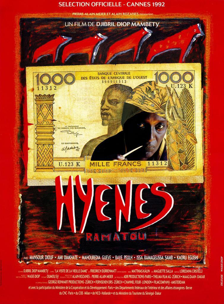 Festival du film francophone de Gr&egrave;ce  - 2005