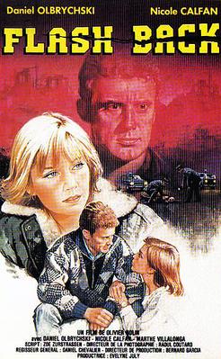 Un jour ou l'autre (Flash Back) - Jaquette VHS – France Un jour ou l'autre (Flash Back) - Jaquette VHS – France