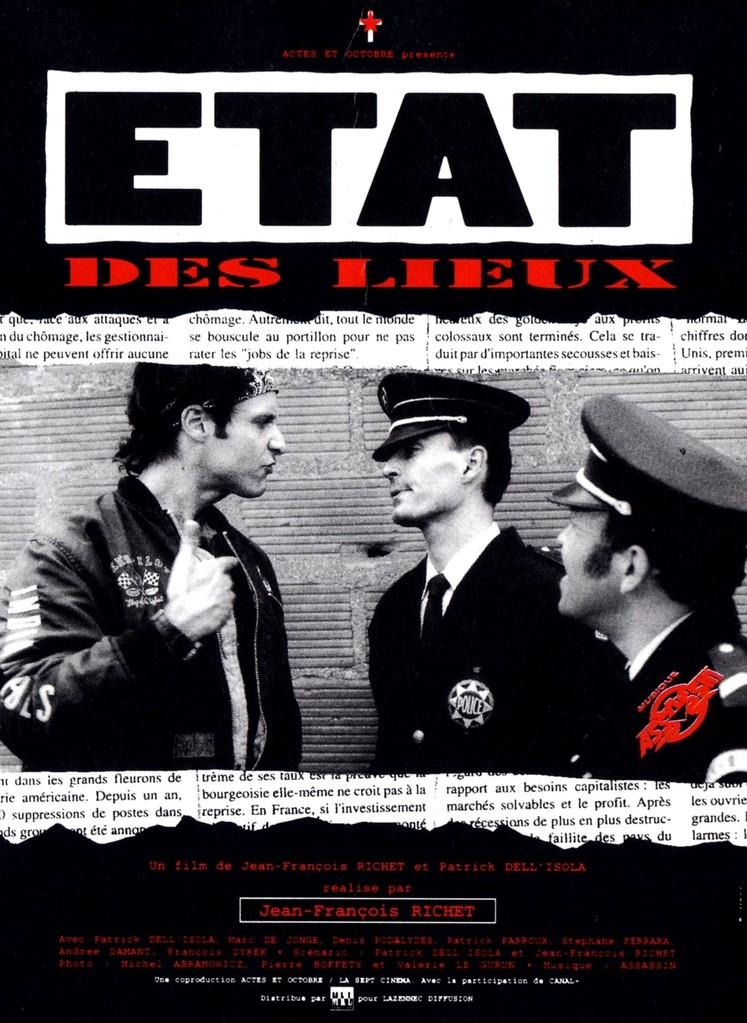 Etat des lieux Etat des lieux