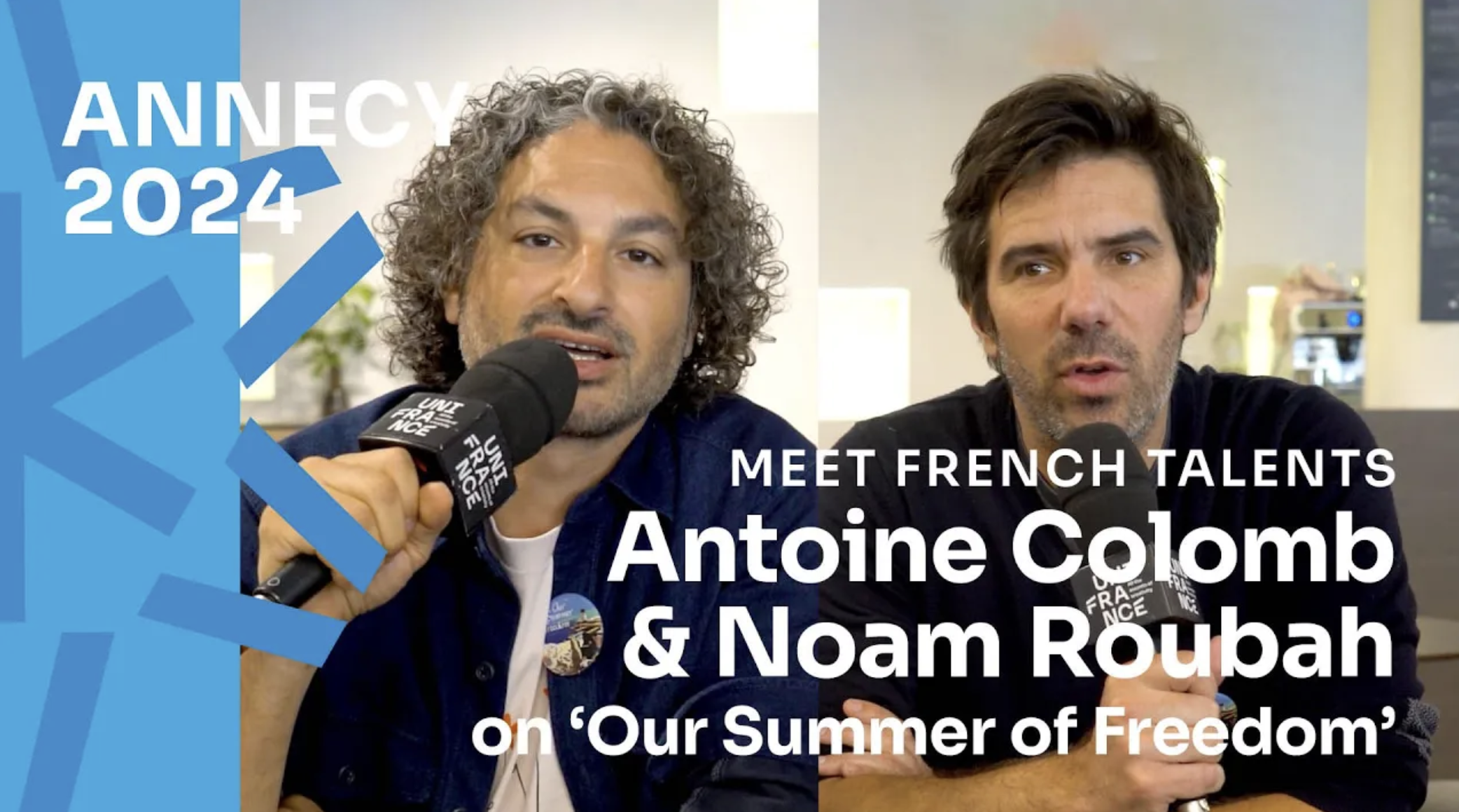 Reportajes y entrevistas: Unifrance habla de la animación francesa Reportajes y entrevistas: Unifrance habla de la animación francesa