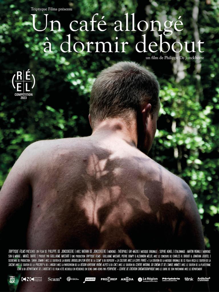 Un café allongé à dormir debout Un café allongé à dormir debout