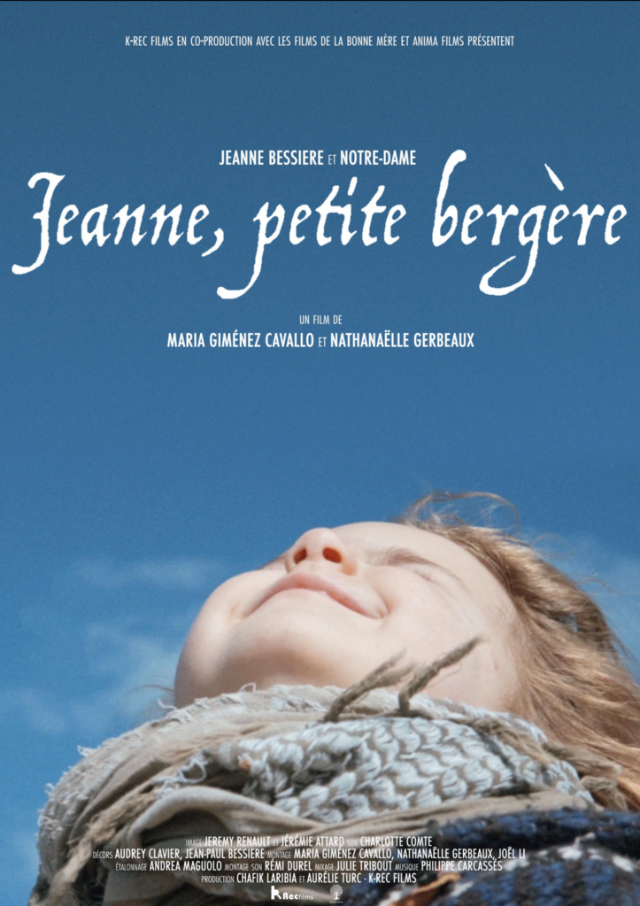 Jeanne, Little Shepherd Jeanne, Little Shepherd