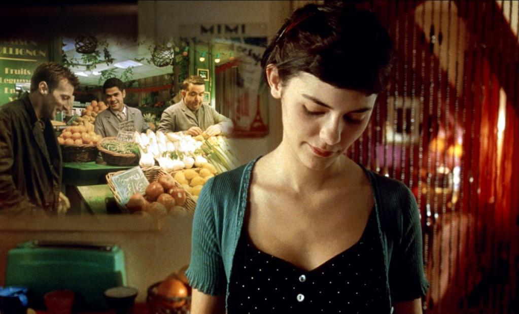 Amelie from Montmartre