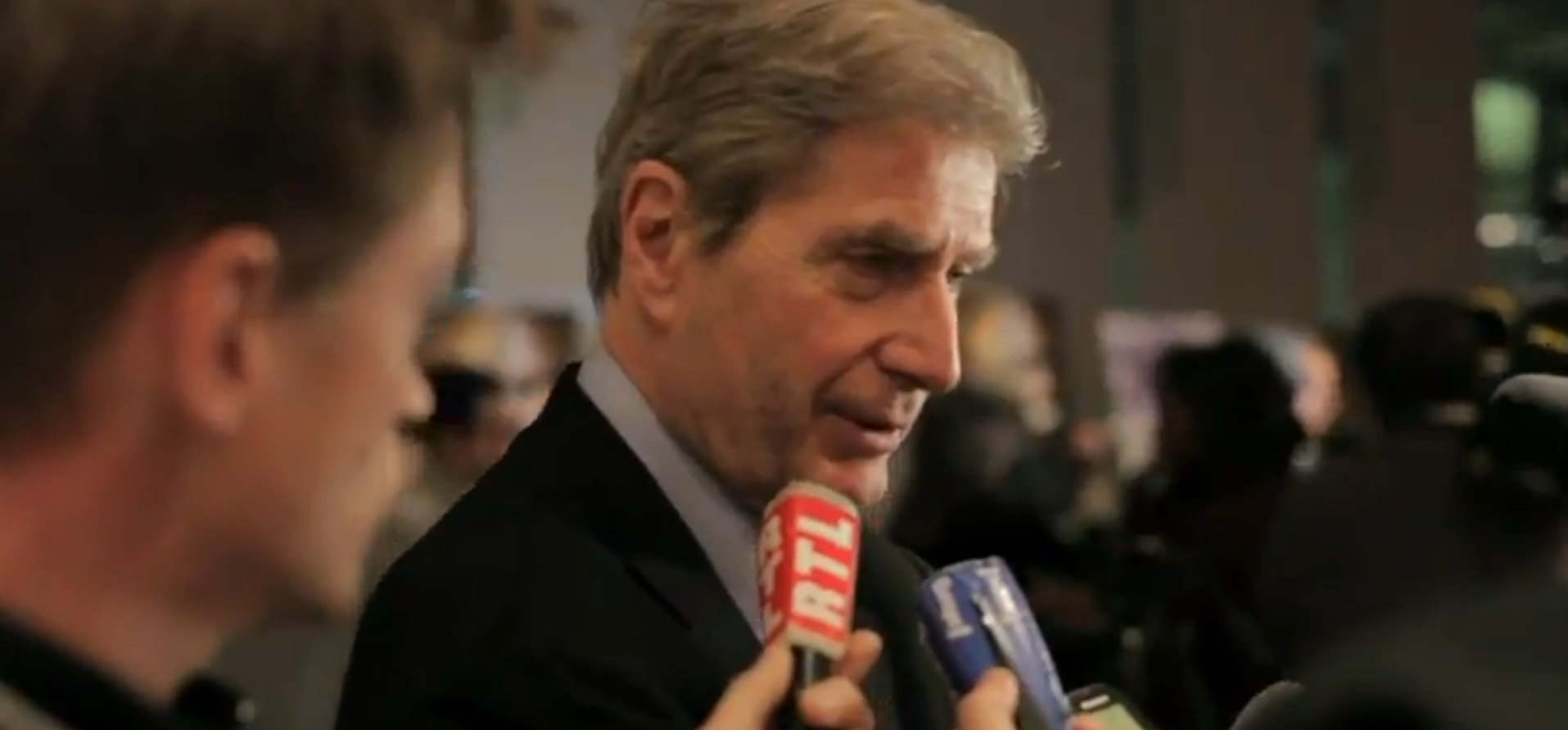 Opening night : Bande annonce : Rendez-vous with French Cinema in New York (2012)