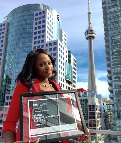 Un prix pour le court métrage français à Toronto Un prix pour le court métrage français à Toronto