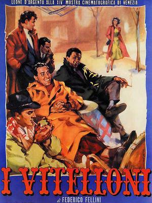 青春群像 - Poster Italie 青春群像 - Poster Italie