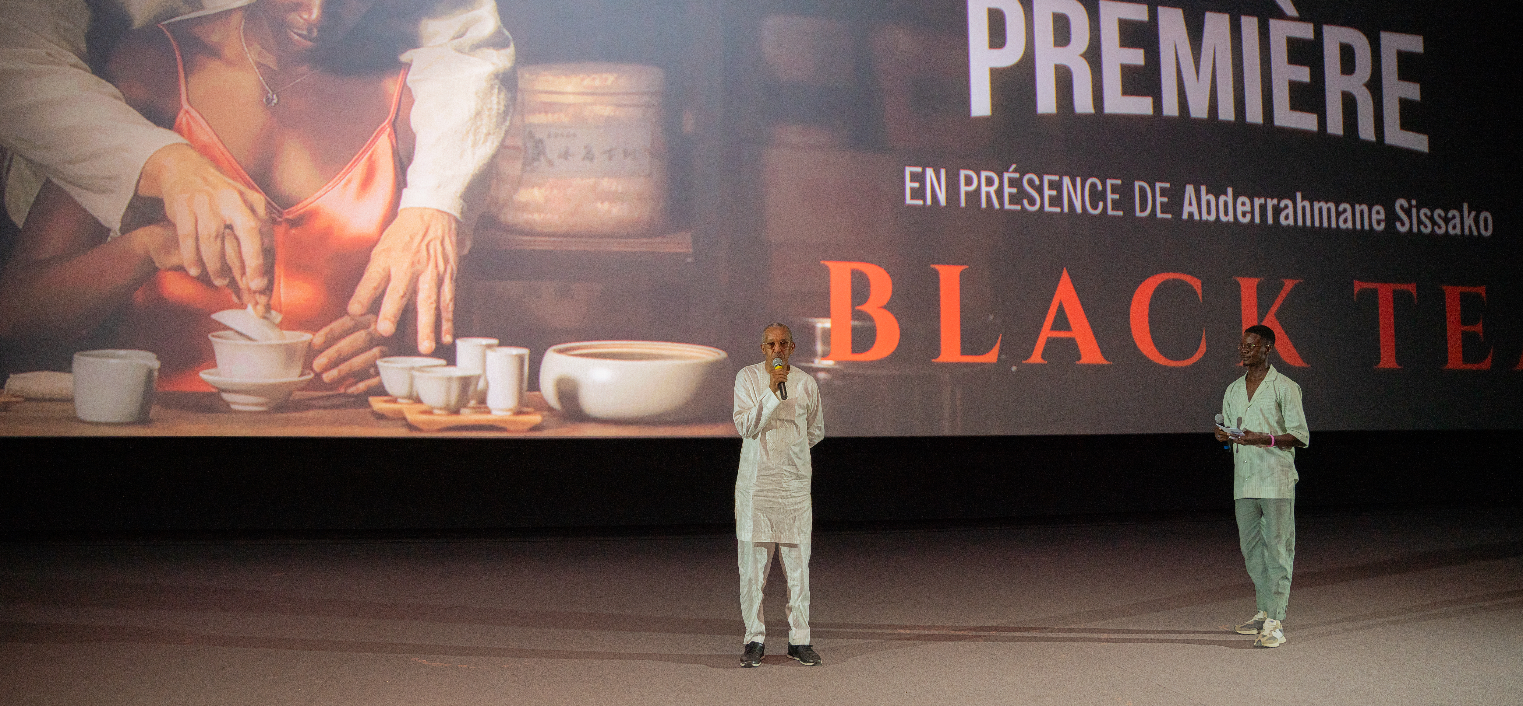 Unifrance bolsters the revival of cinemas in French-speaking sub-Saharan Africa Unifrance bolsters the revival of cinemas in French-speaking sub-Saharan Africa