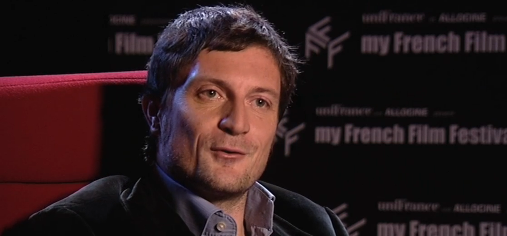 Interview with Yann Le Quellec