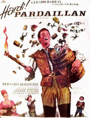 Hardi ! Pardaillan Hardi ! Pardaillan