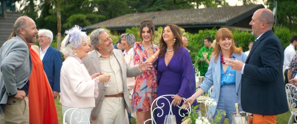 Jamais sans mon psy - © 2024 - ATELIER DE PRODUCTION - TF1 STUDIO - UGC IMAGES - TF1 FILMS PRODUCTION Jamais sans mon psy - © 2024 - ATELIER DE PRODUCTION - TF1 STUDIO - UGC IMAGES - TF1 FILMS PRODUCTION