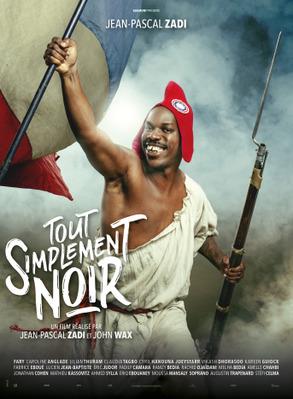 Simply Black - © 2020 GAUMONT – C8 FILMS Simply Black - © 2020 GAUMONT – C8 FILMS