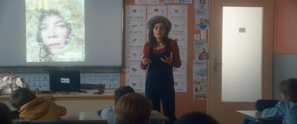 L'Incroyable Femme des neiges - © Envie de Tempête Production