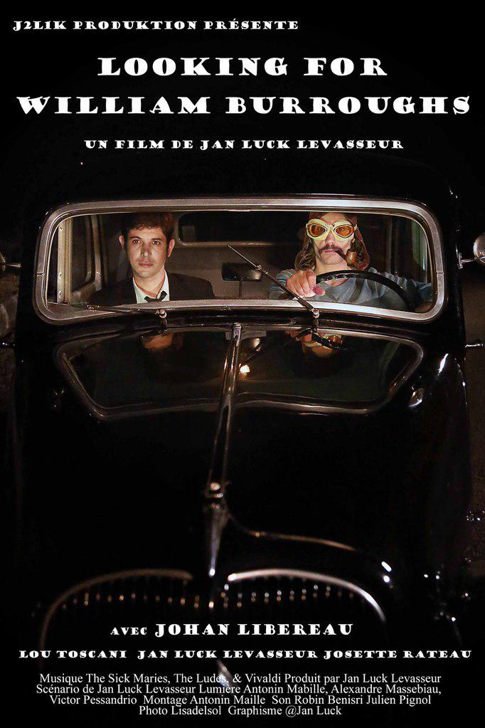 Looking for William Burroughs Looking for William Burroughs