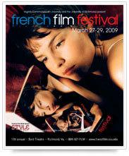 Festival du film français de Richmond Festival du film français de Richmond