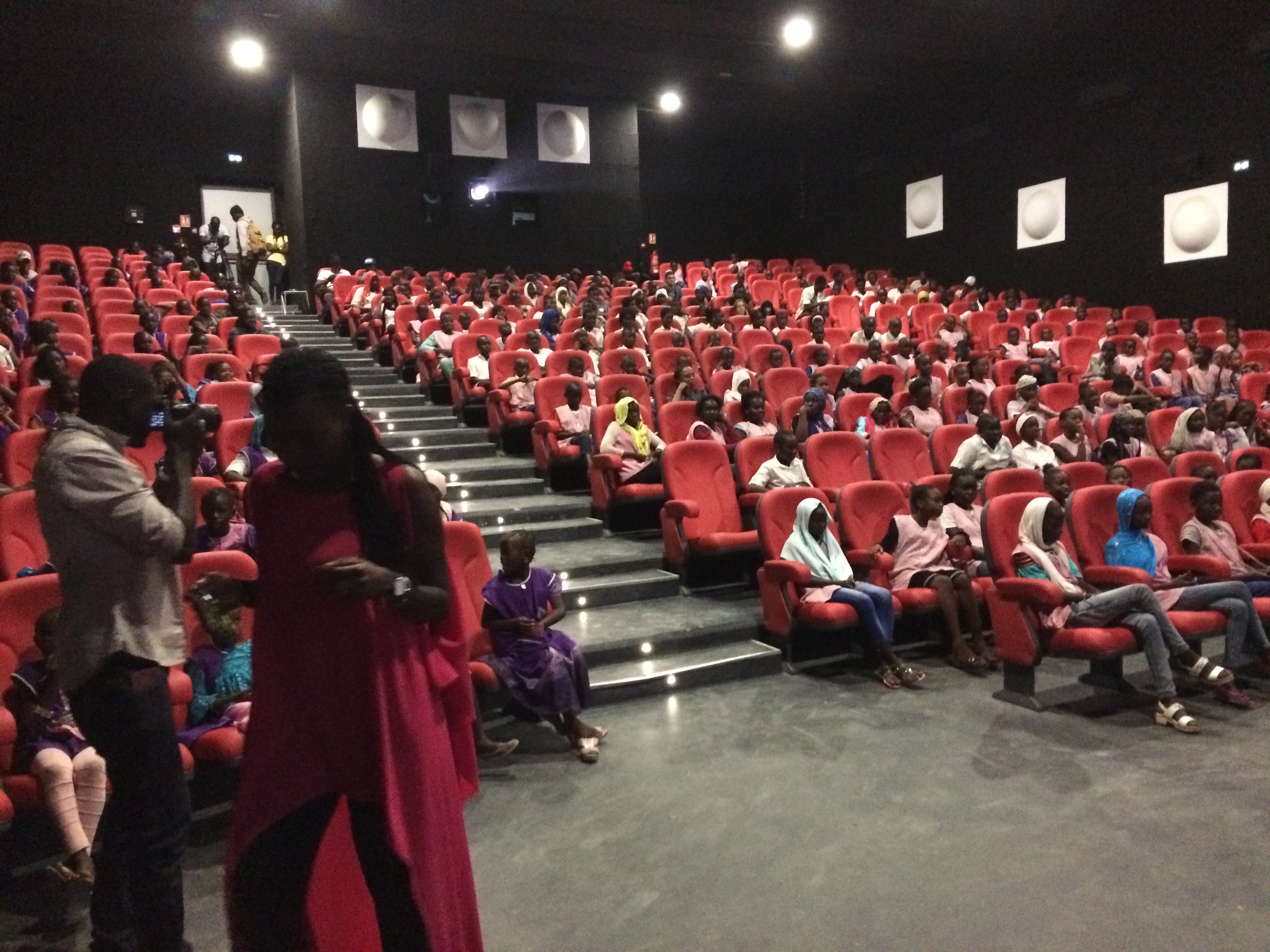 2nd Francophone Film Meetings in Africa 2nd Francophone Film Meetings in Africa