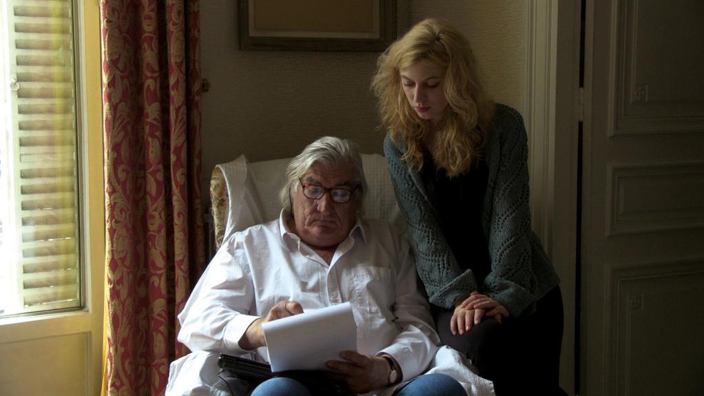 La Fille de nulle part La Fille de nulle part