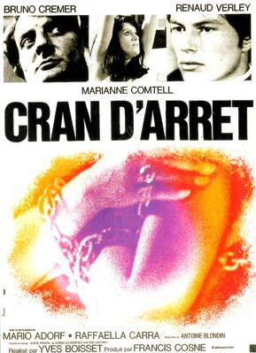 Cran d'arrêt Cran d'arrêt