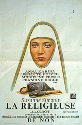 The Nun - Poster Belgique The Nun - Poster Belgique