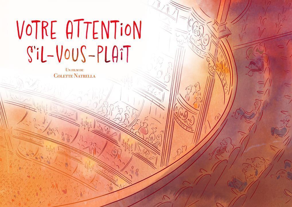Votre attention s'il-vous-plaît Votre attention s'il-vous-plaît