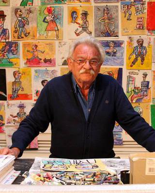 Antonio Segui Antonio Segui