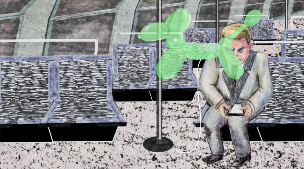 Pas même un paon Pas même un paon