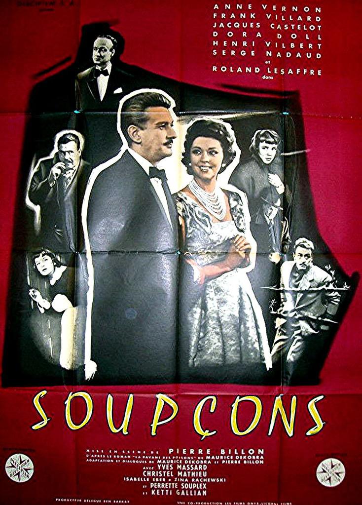 Soupçons Soupçons