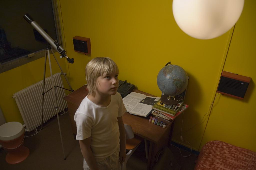 Léger tremblement du paysage Léger tremblement du paysage