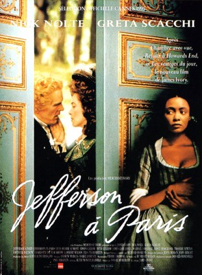 Jefferson en París (Los amores de un presidente) Jefferson en París (Los amores de un presidente)