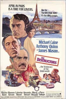 The Marseille Contract / The Destructors The Marseille Contract / The Destructors
