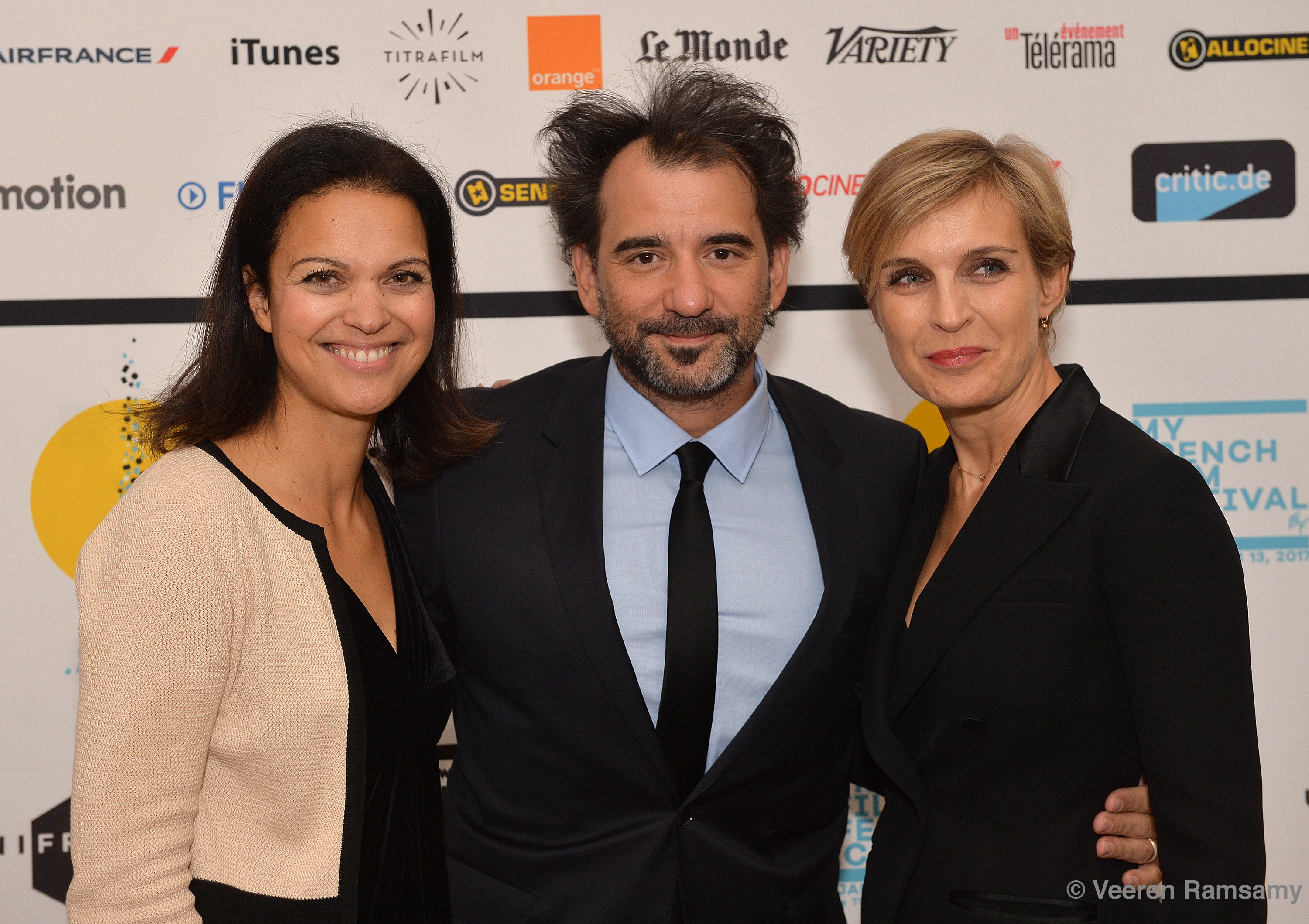 Podéis ver de nuevo la ceremonia de apertura de la 7.ª edición de MyFrenchFilmFestival Podéis ver de nuevo la ceremonia de apertura de la 7.ª edición de MyFrenchFilmFestival