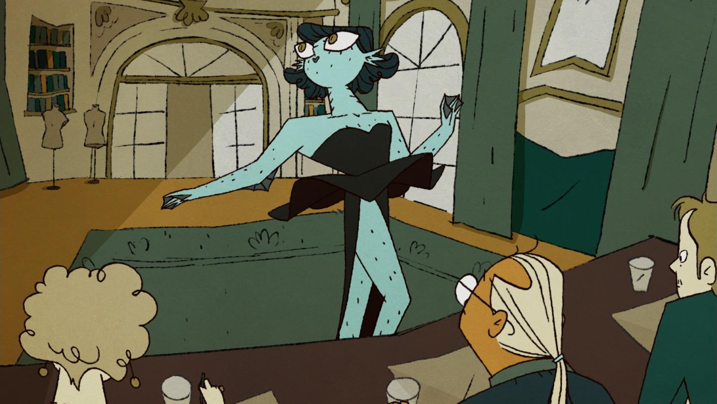 MyFrenchShorts #37 : 'GiGi'