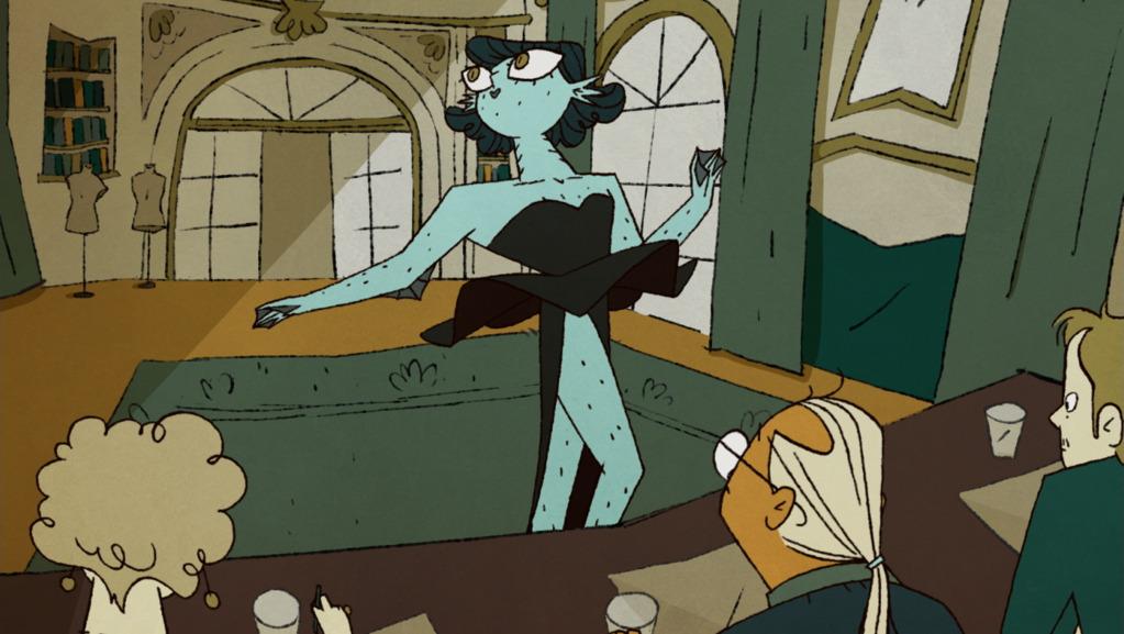 MyFrenchShorts #37 : 'GiGi'