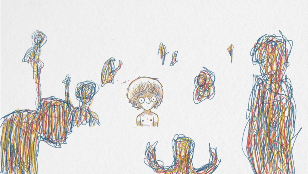 L'Horizon du bout du nez