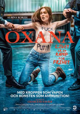 Oxana - Sweden