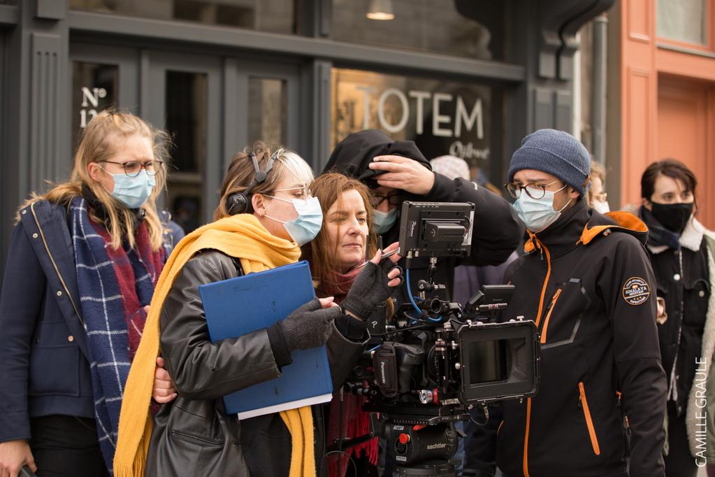 Arthur Pilon - &copy; Camille Graule