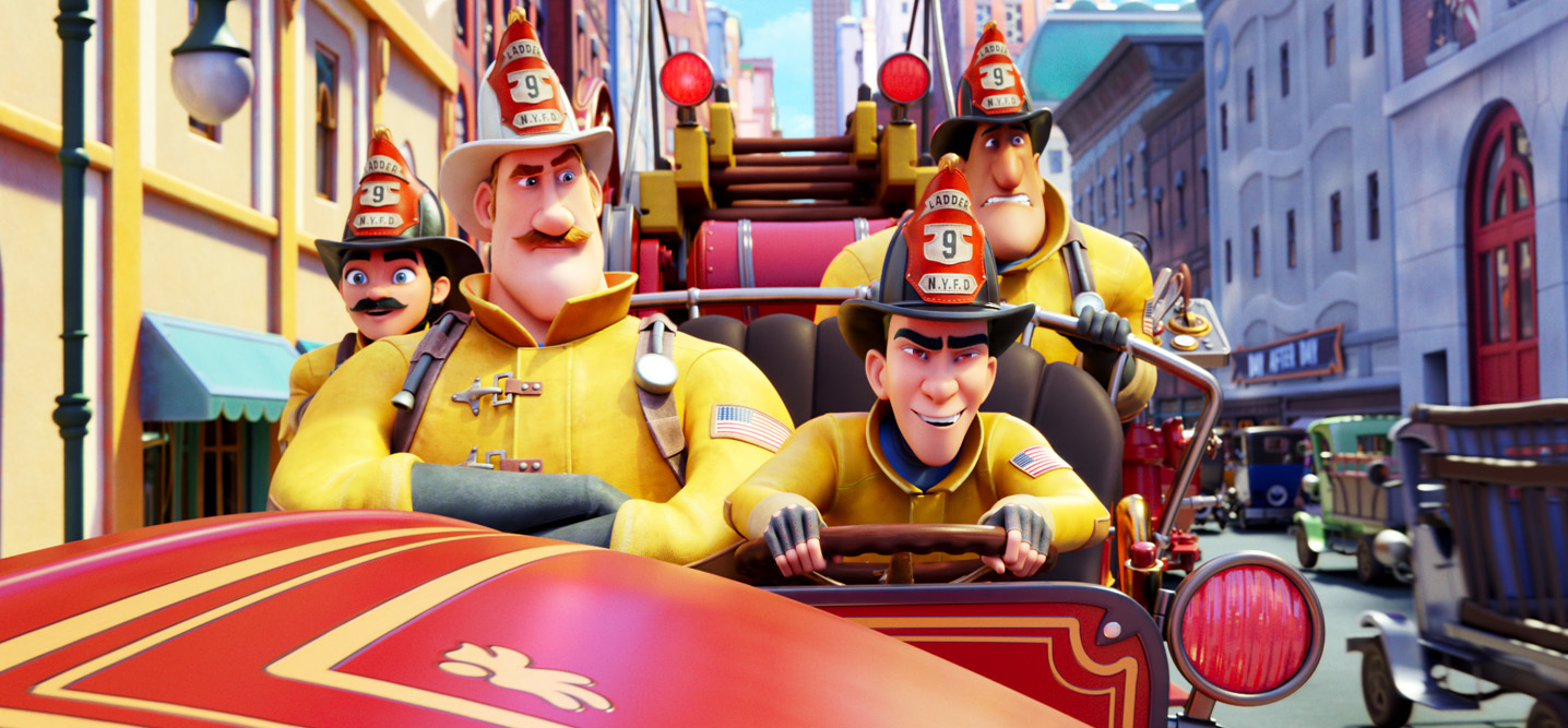 French animation at the international box office: January, February, March 2022 French animation at the international box office: January, February, March 2022