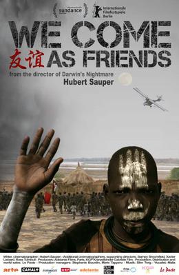 Nous venons en amis Nous venons en amis