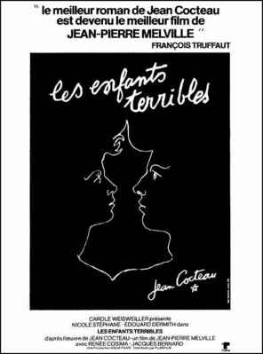 Les Enfants terribles - Poster France (4) Les Enfants terribles - Poster France (4)