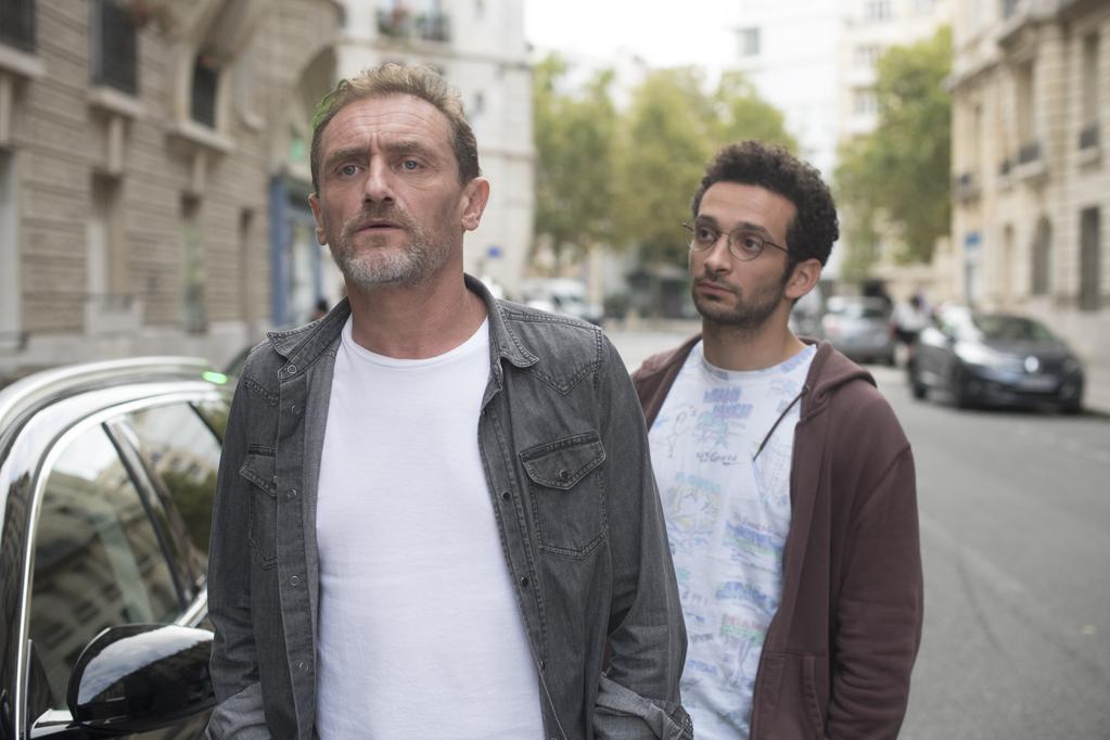 Oh L&agrave; L&agrave; - Festival de Cine Franc&eacute;s de Humor - 2018 - &copy; Arnaud Borrel