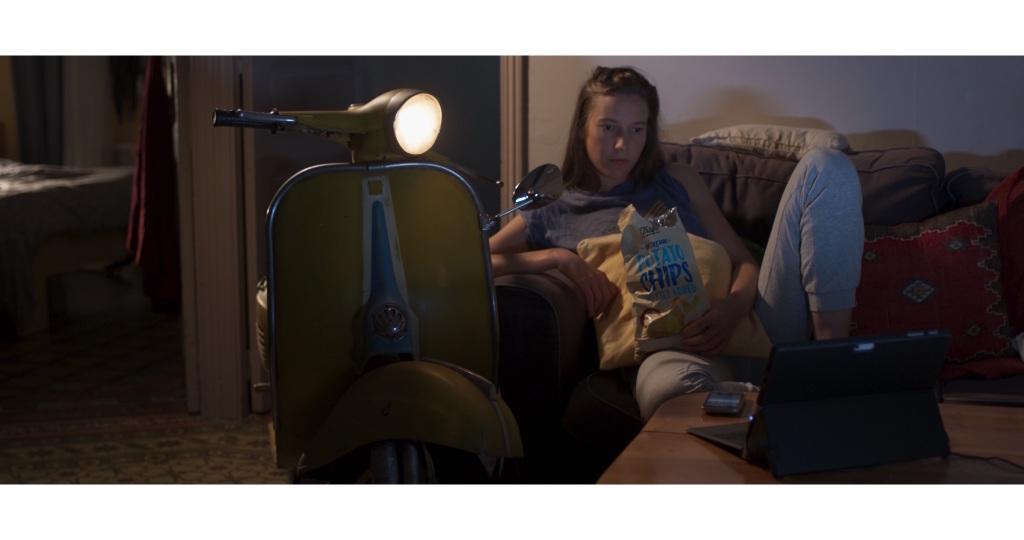 Scooter Boy Scooter Boy