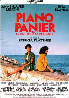 Piano panier ou La Recherche de l'équateur Piano panier ou La Recherche de l'équateur