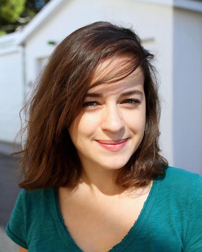 Hanna Ladoul Hanna Ladoul