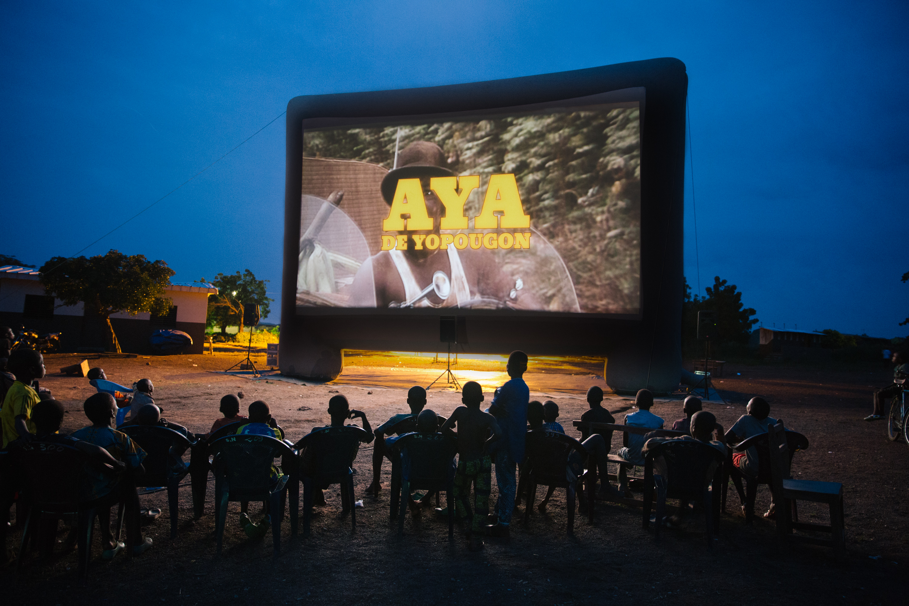 Balance del 1er Festival África Junior - © Les Villages Enchantés Balance del 1er Festival África Junior - © Les Villages Enchantés