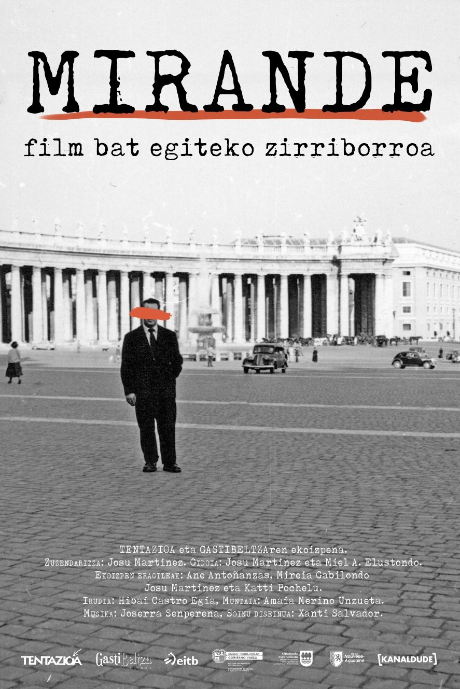 Mirande, ébauches pour un film Mirande, ébauches pour un film