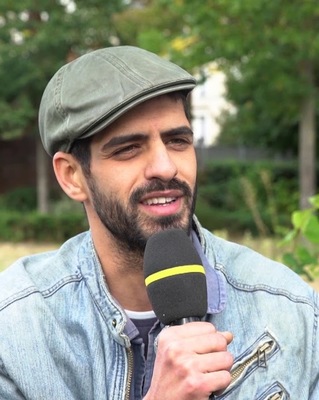 Nader Ayache Nader Ayache