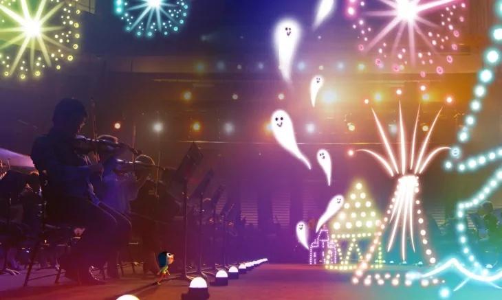 Luz et les Sonidos Luz et les Sonidos