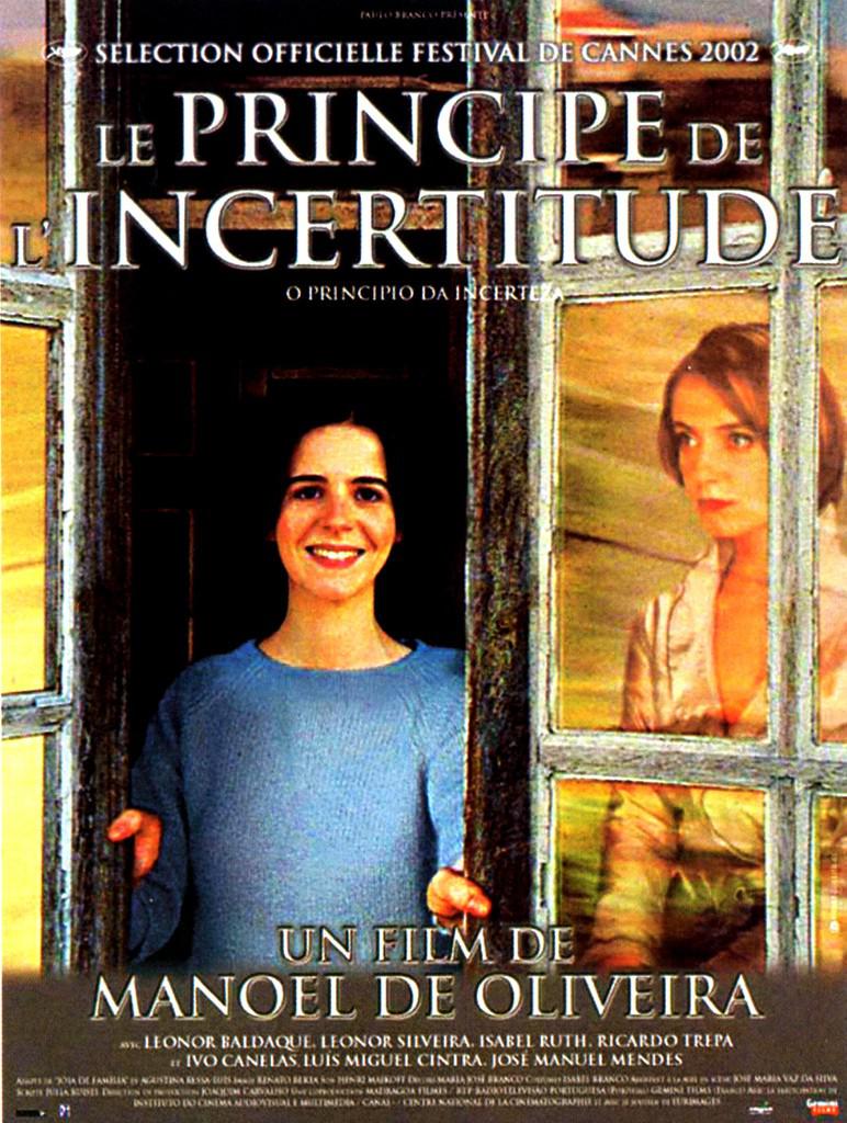 Le Principe de l'incertitude Le Principe de l'incertitude