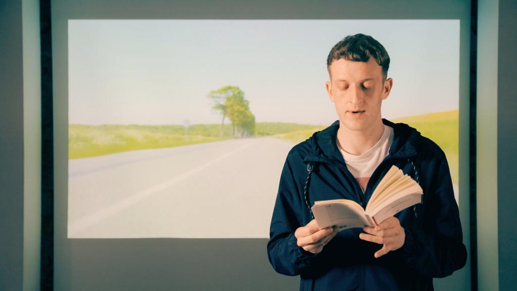 The Many Lives Of Edouard Louis - © Outplay The Many Lives Of Edouard Louis - © Outplay