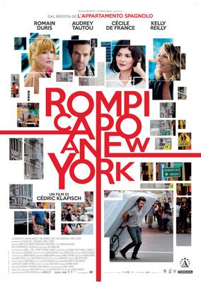 Nueva vida en Nueva York - Poster - Italy